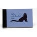 Flipbook, Leila Cat, Just Another Day, Ready to Ship