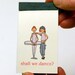 Flipbook: Shall We Dance. Ready to Ship