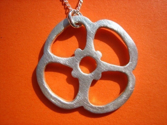 Lotus Pendant