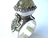 The Lost Ring of Aes Sidhe