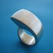 The Curl Ring Sterling Silver