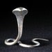 Forged iron cobra