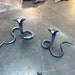 Forged iron cobra