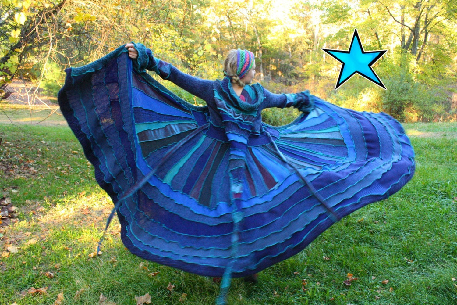 Sweater Coat TUTORIAL by Katwise -  PATTERN