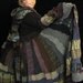 Upcycled Sweater TUTORIAL by Katwise - Elf coat