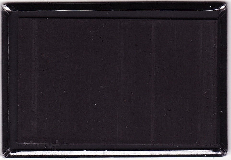 Risk - RECTANGLE MAGNET