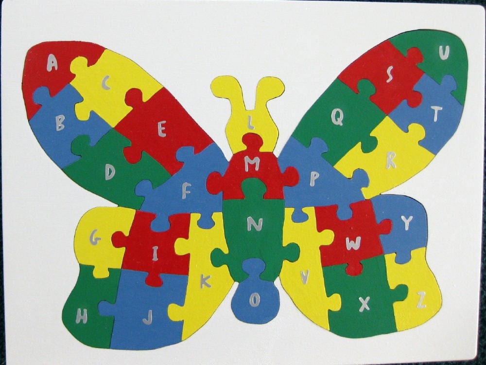 Butterfly Puzzle