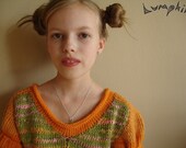 Mandarin Sweater