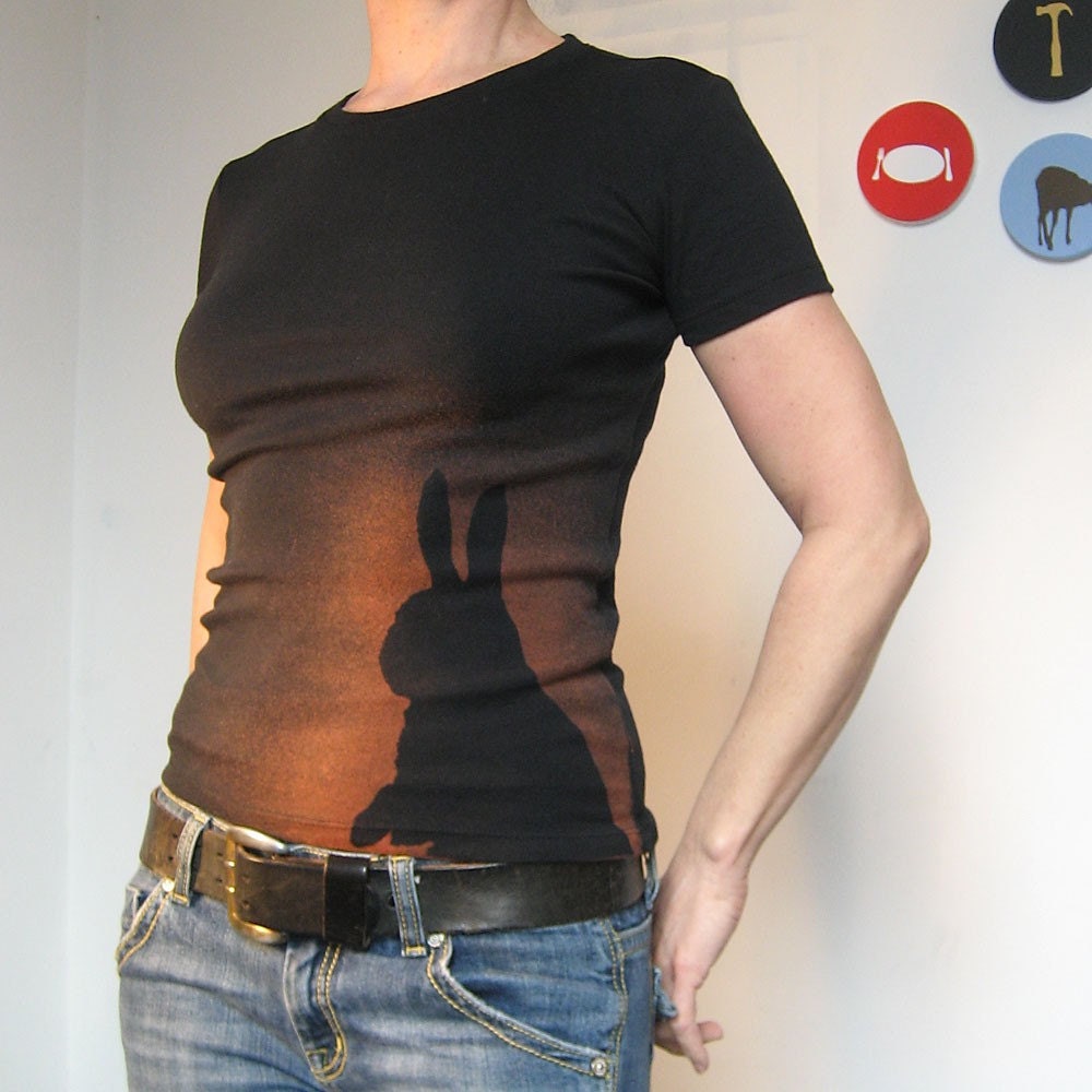 Sneaky Rabbit Favorite Tshirt