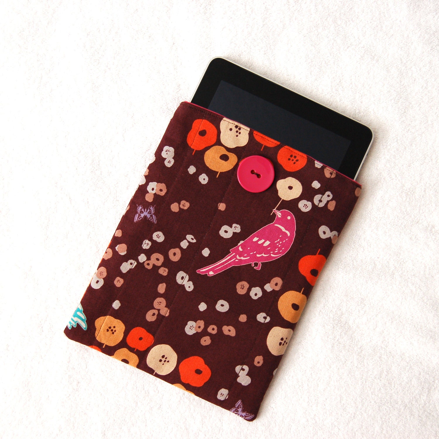 ipad Sleeve, Ipad case, padded bag for Ipad and Ipad2