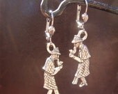 The Great Detective Earrings