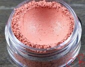 Two to Tango DuoChrome Blush Collection (Coral w/ red shimmer satin finish) Sobe Blushin Mineral makeup Blushed