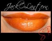 JackOLantern (Beautiful Bright orange) GothLip Stix Lipstick