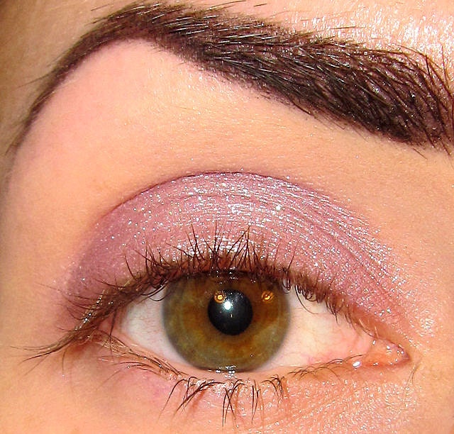 Candied Violets Eyeshadow Mineral makeup (Medium Light Purple Violet with shimmer) Eye shadow Eyeliner (5g)