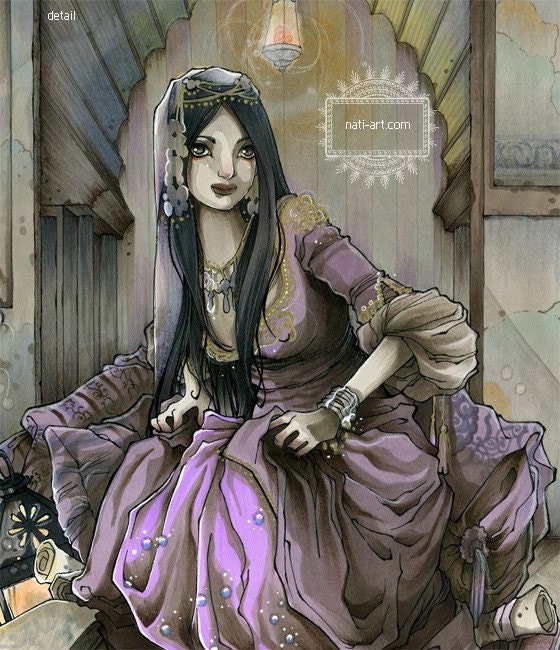 princess sheherazade