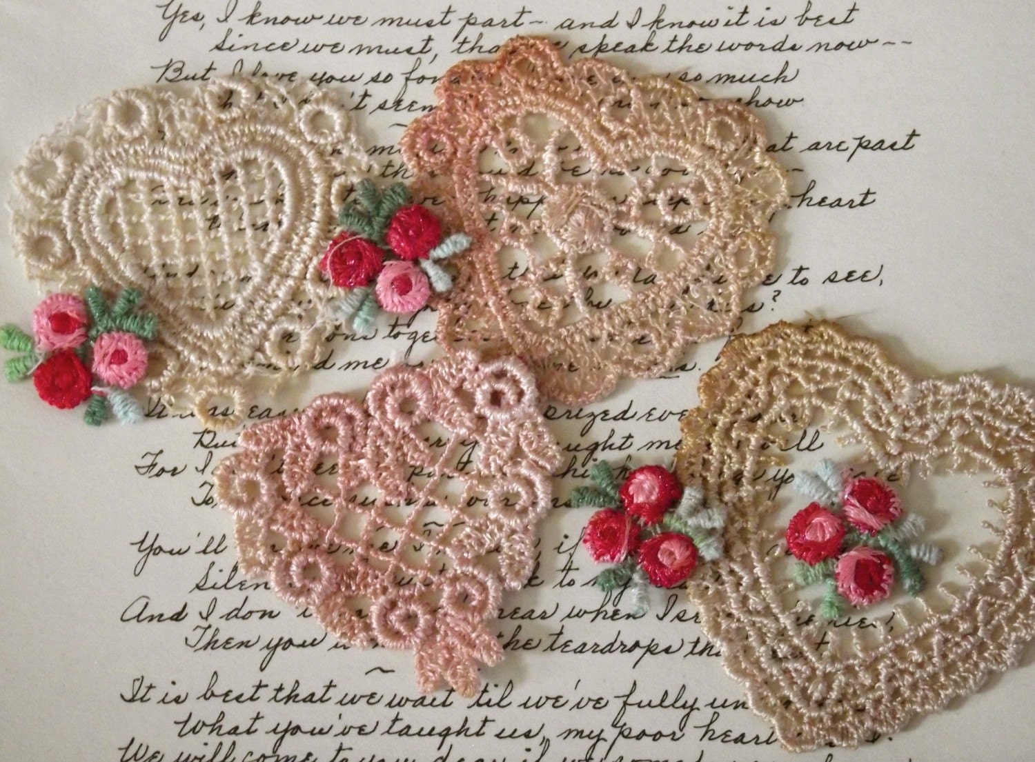 Hearts and Roses