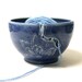 Yarn Bowl, Yarn Bowl, knitting bowl, yarn holder, Crochet bowl
