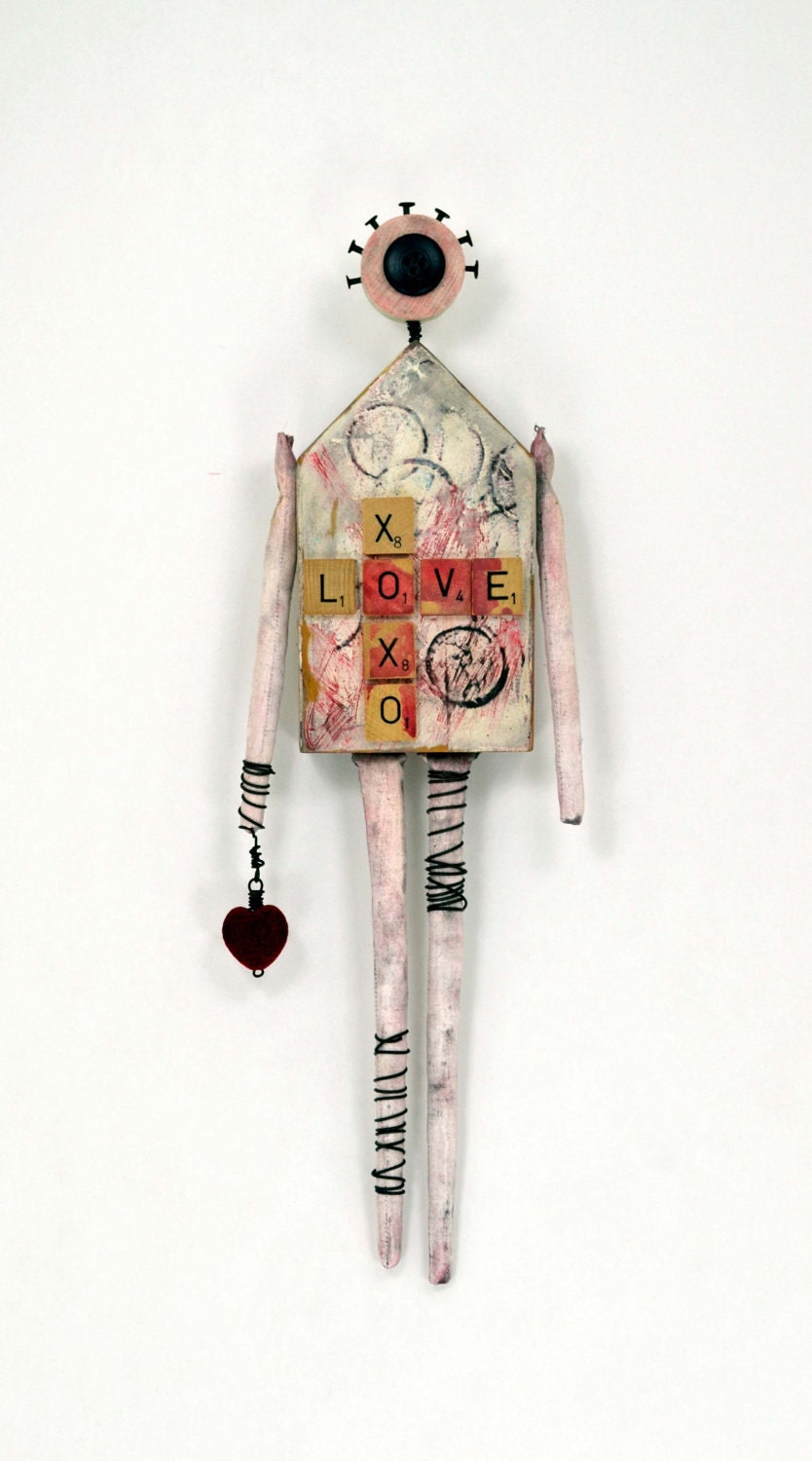 Art Doll Love