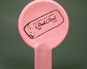 spoon rest pink pearl (bubblegum) - Made to Order / Pick Your Colour