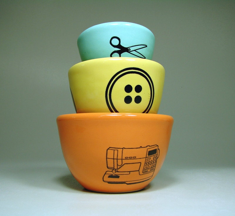 The Urban Set for Sewing. Made to Order.