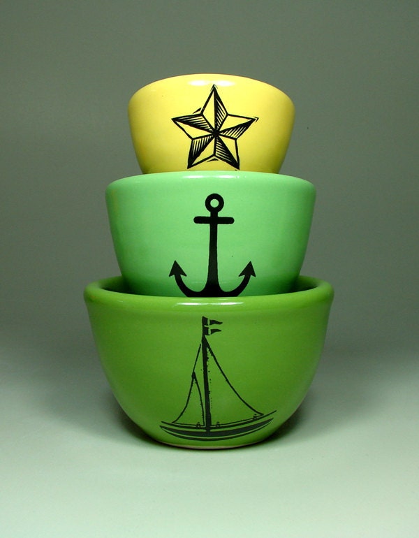 The Urban Set for the Seaworthy. Made to Order.