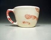 Made to Order - Slightly Unsightly - Murder Mug (12oz in white)