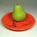 little plate chicken (clementine) - Made to Order / Pick Your Colour