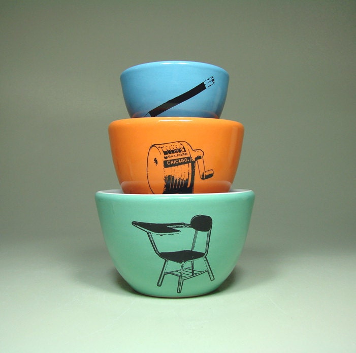 The Urban Set in School. Made to Order.