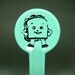 For Stephanie's Registry - Happy Sandwich spoon rest.
