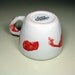 Slightly Unsightly - Murder Mug (12oz in white) - Made to Order