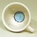 Made to Order - 12oz cup viking (blue pinstripes)
