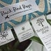 210 SATIN Custom Printed Labels REORDER ONLY or use your own finished artwork