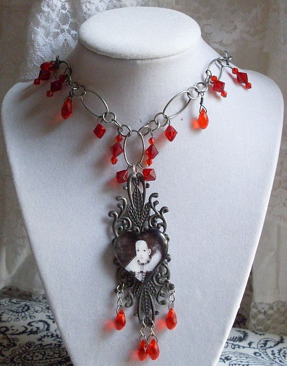 For The Love of Elizabeth Bathory The Blood Countess