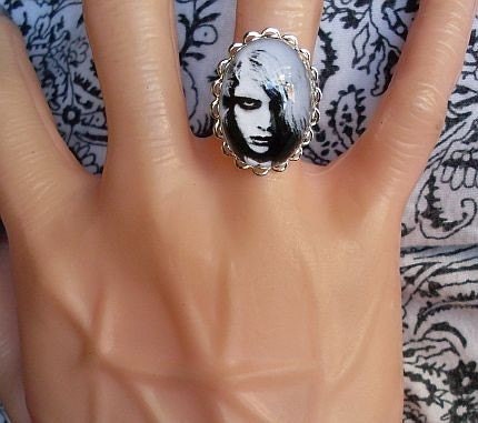 Night of the Living Dead Karen Cooper Ring