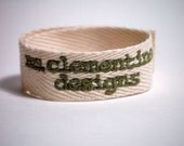 Custom .75" Twill Label (Please Contact Us Before Purchasing)