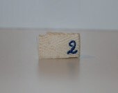 Custom .50" Twill Label Size Label (Please Contact Us Before Purchasing)