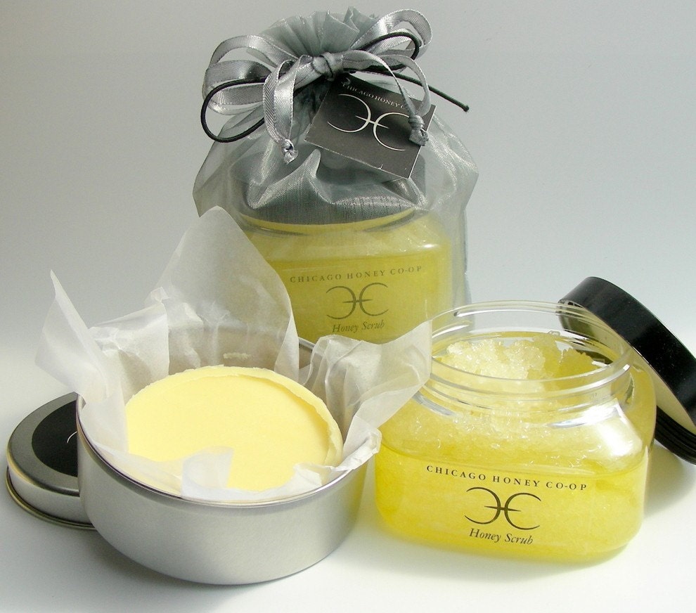 Bath and Body Gift Set