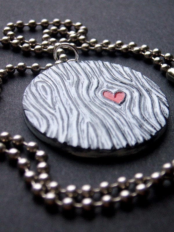 Would You Love Me Necklace