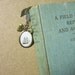 Bookmark. Mermaids Love to Read.