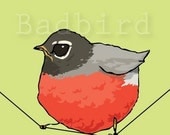 Round Robin , limited edtion print