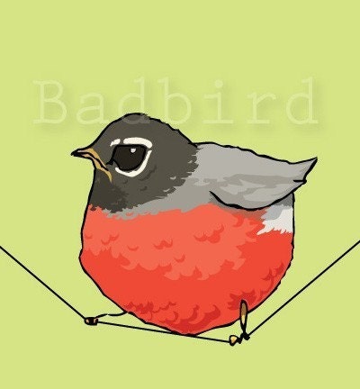 Round Robin , limited edtion print