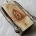 Doll House no 267 (with vagina) - Original Mixed Media Assemblage