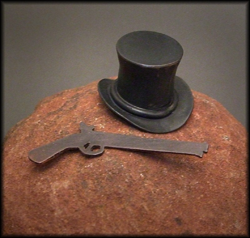 R870- The Duelling Mr.Copperhat