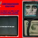 Edgar Allan Poe Three Ravens-Quoth the Raven, Nevermore ID or Cigarette Case or Wallet or Business Card Holder Kitsch