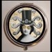 Octopus tophat Woman Steampunk Googles Design Pill Box Pill Case Holder  New