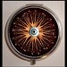 Eyeball Tree Weird Pill box Pillbox Case Holder Sweetheartsinner
