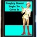 Nurse Pinup Pin Up Rockabilly with Hypo Needle Naughty Doesnt Cover It Psychobilly Pendant Necklace