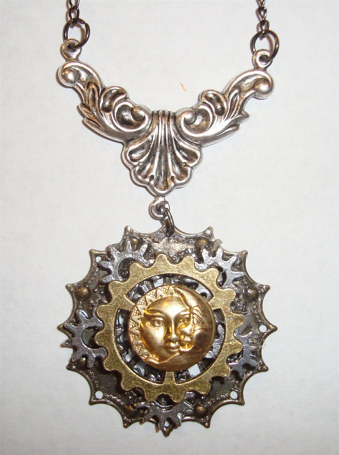 Steampunk Sun