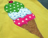 I Want An Ice Cream Cone shirt