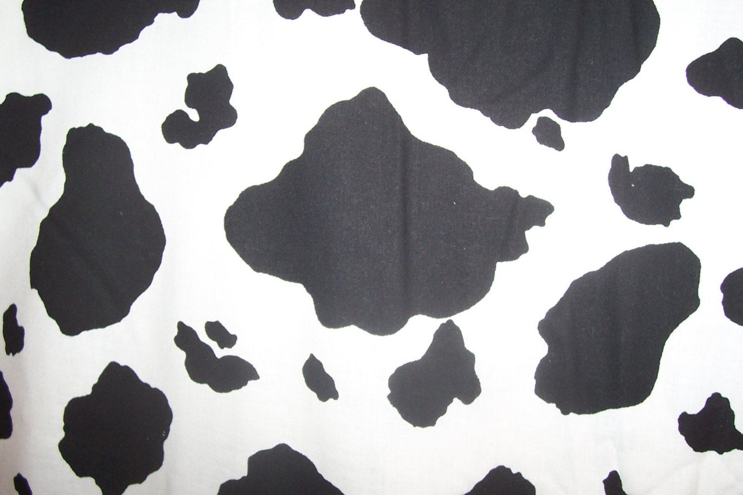 Cow Fabric